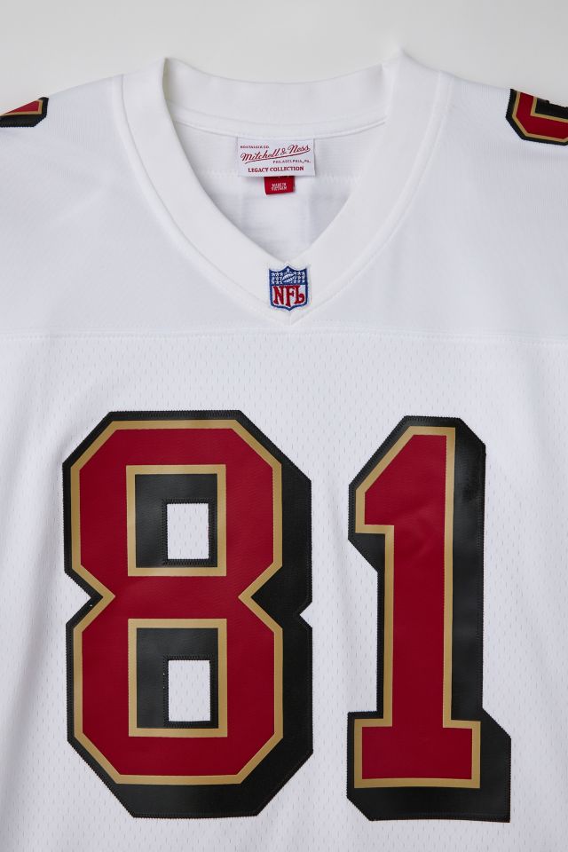 San Francisco 49ers Mitchell & Ness Throwbacks Terrell Owens Jersey