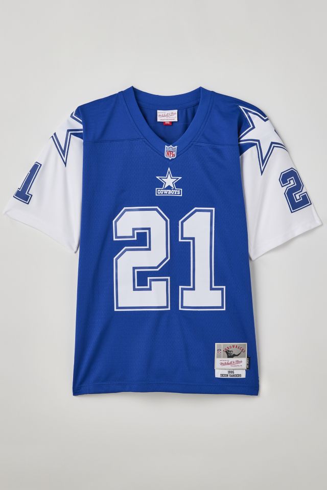 Mitchell & Ness Cowboy Active Jerseys for Men