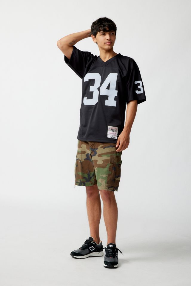 Mitchell & Ness Bo Jackson 1988 Las Vegas Raiders Jersey