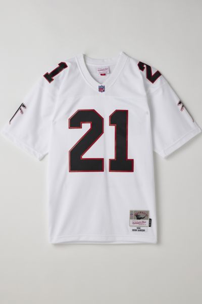 Mitchell & Ness Legacy Atlanta Falcons 1992 Deion Sanders Jersey