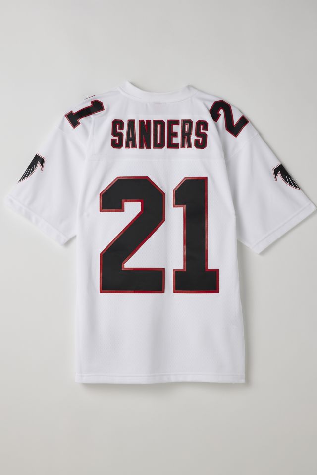 Mitchell & Ness Men's Deion Sanders Atlanta Falcons Home & Away