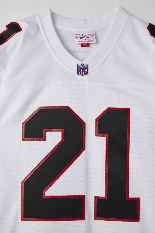 Mitchell & Ness Deion Sanders 1992 Atlanta Falcons Jersey