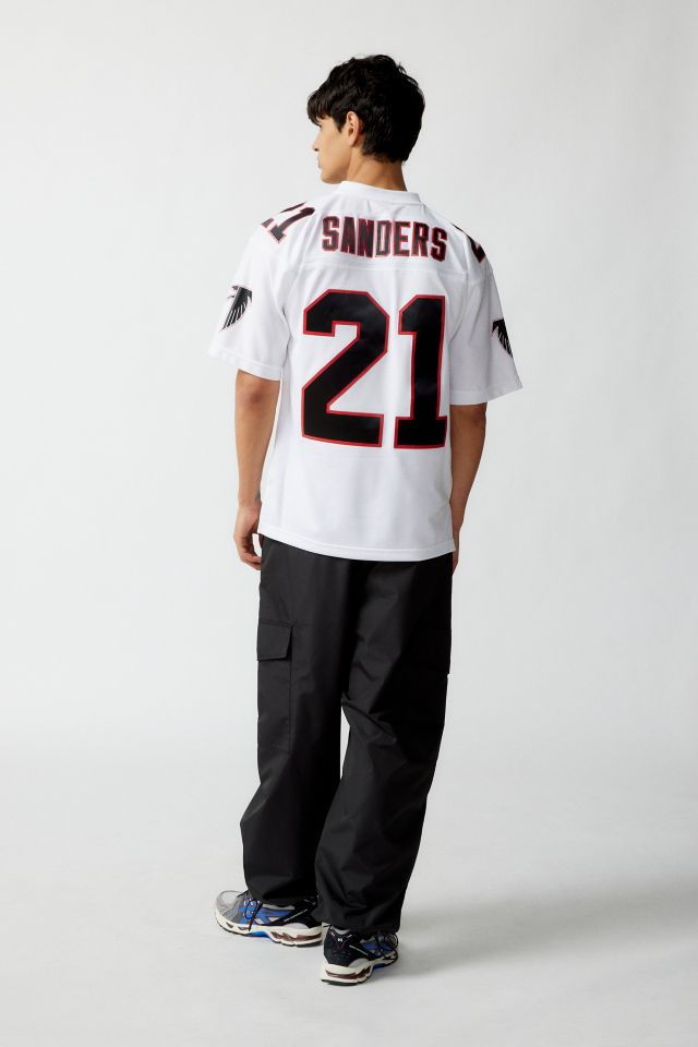 Mitchell & Ness Legacy Atlanta Falcons 1992 Deion Sanders Jersey