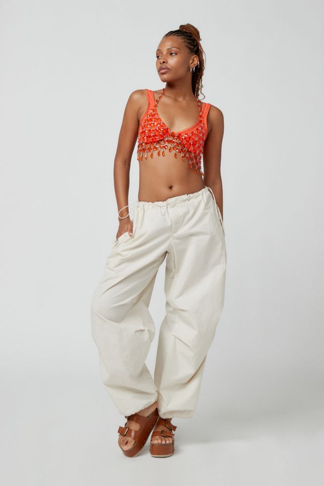 Keoki Beaded Bra Top #1