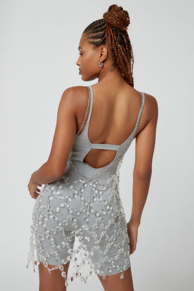Lepore Beaded Dress #3