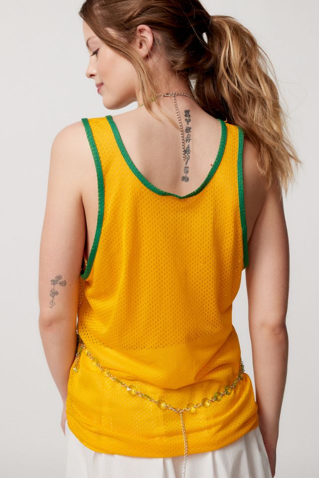 Limelight Beaded Halter Top #2