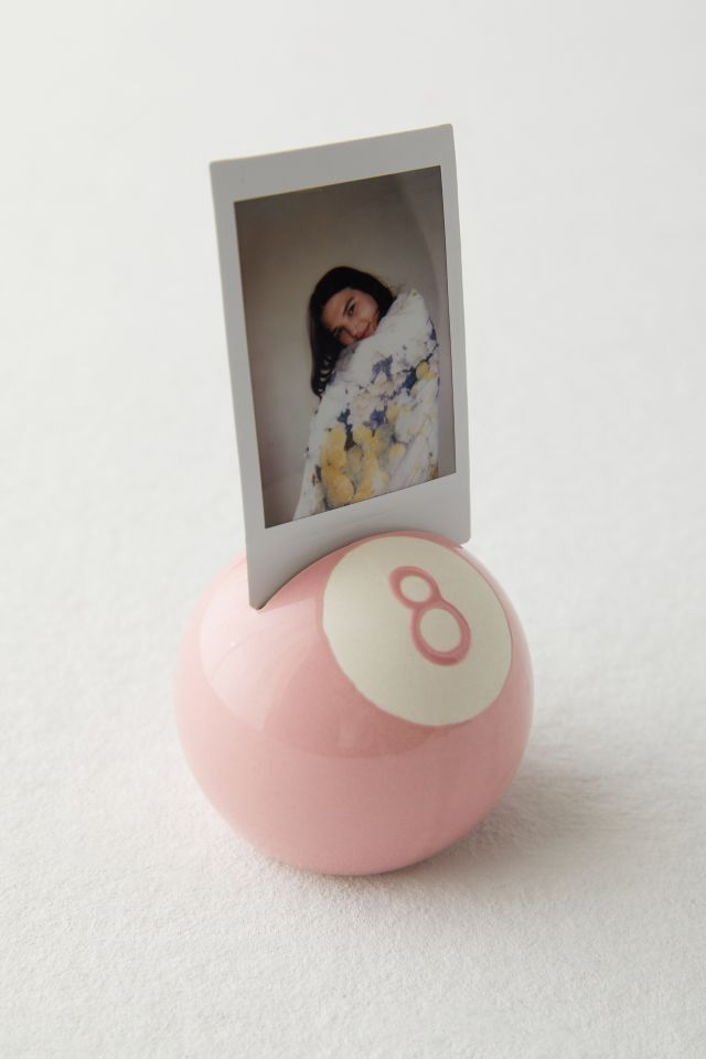UO Pool Ball Photo Stand #2