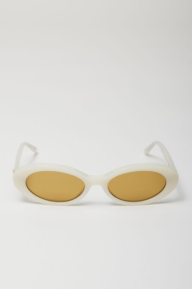 Crap Eyewear The Sweet Leaf Sunglasses | Urban Outfitters display picture 2