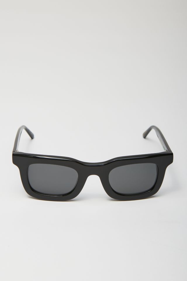 Crap Eyewear The Anti Matter Rectangle Sunglasses | Urban Outfitters Canada