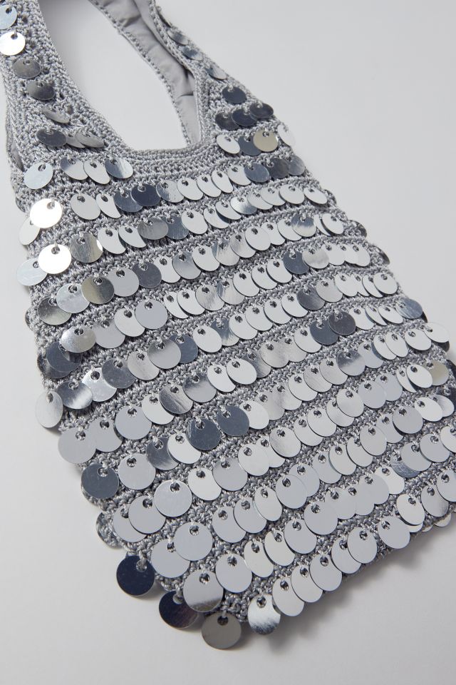UO Sequin Hobo Bag #2