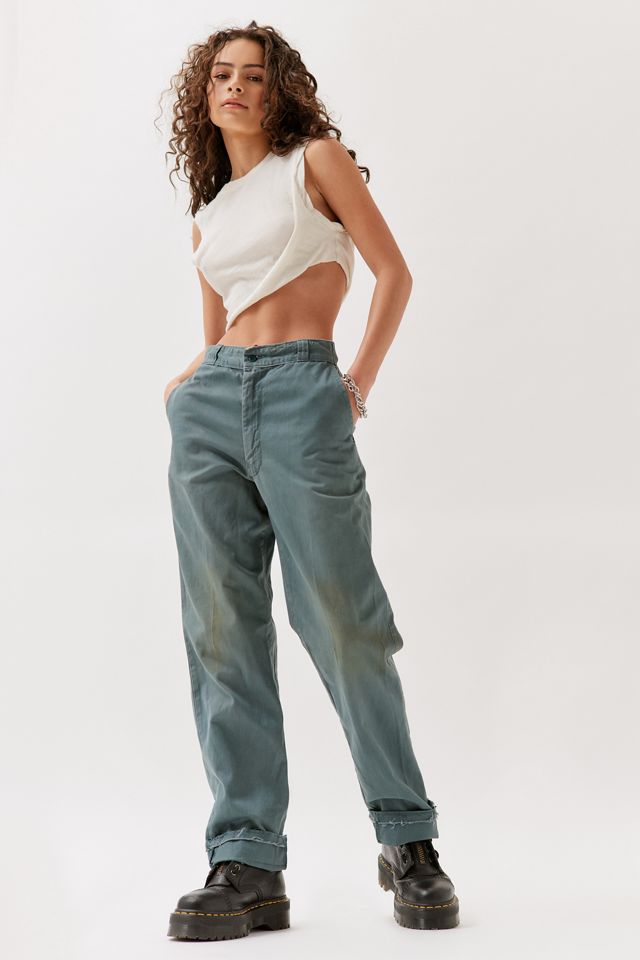 Urban Renewal Vintage Surplus Faded Chino Pant | Urban Outfitters