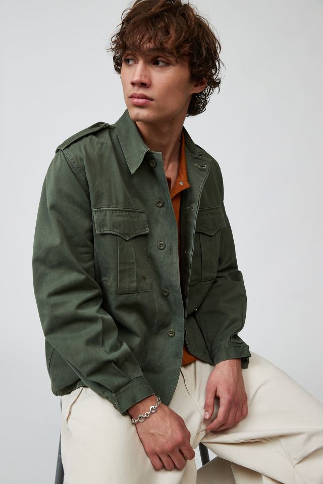 Urban Renewal Vintage Surplus Shirt | Urban Outfitters