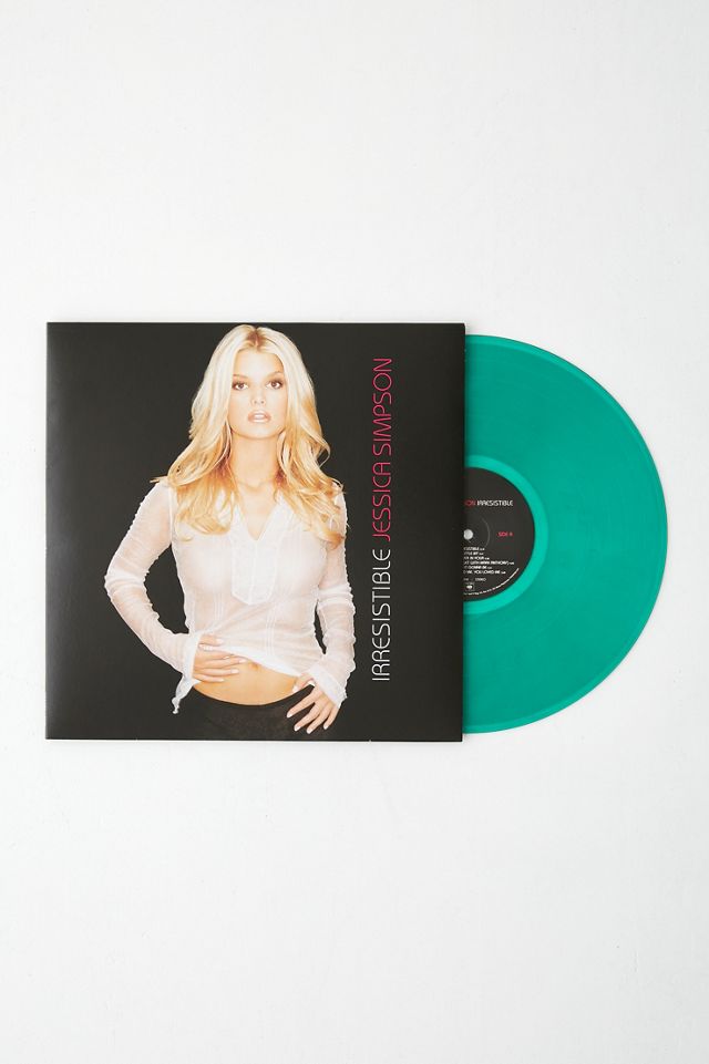Jessica Simpson - Irresistible Limited LP | Urban Outfitters