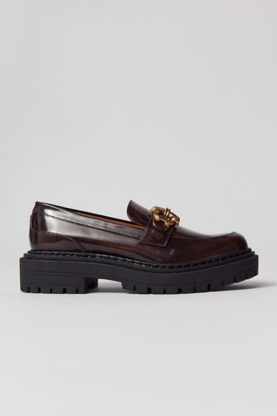 Circus Ny Ella Loafer In Brown