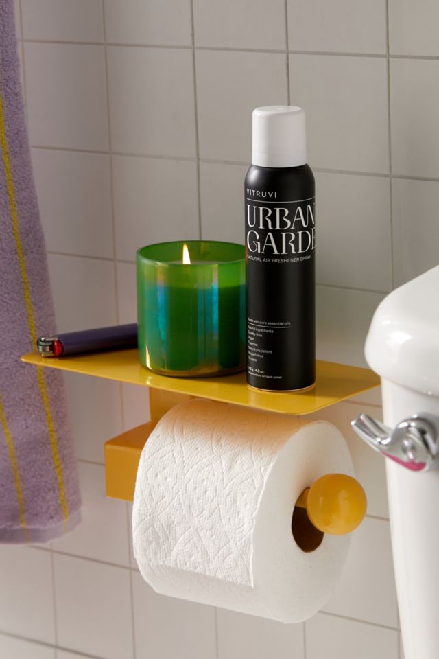 Upgrade Your Bathroom with a New Toilet Paper Holder