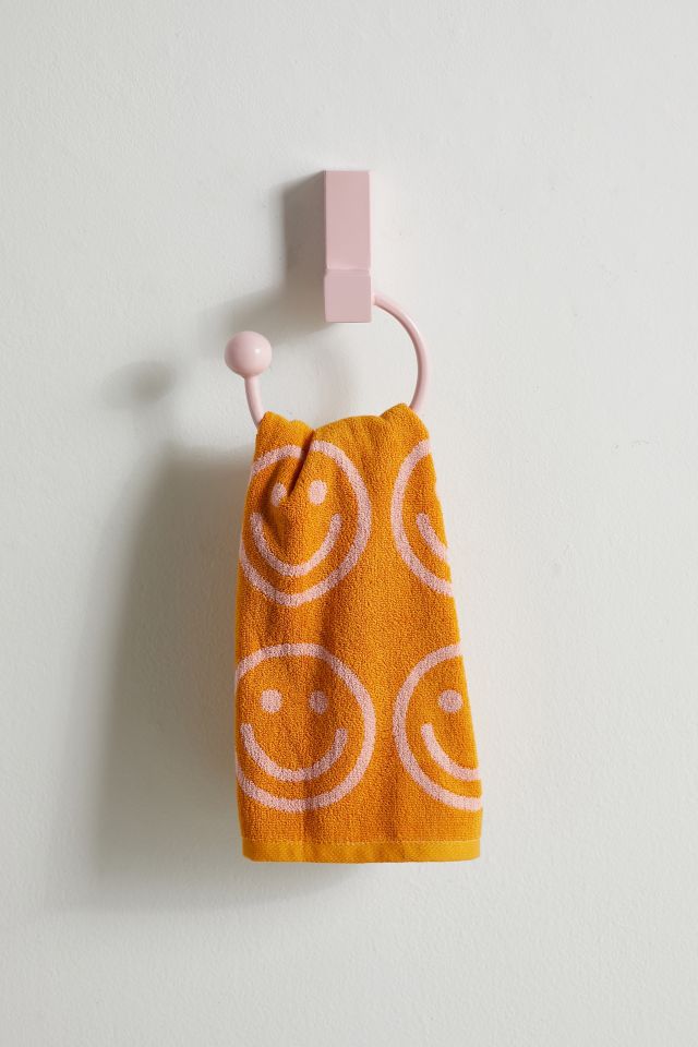 Lizzy Hand Towel Holder #1