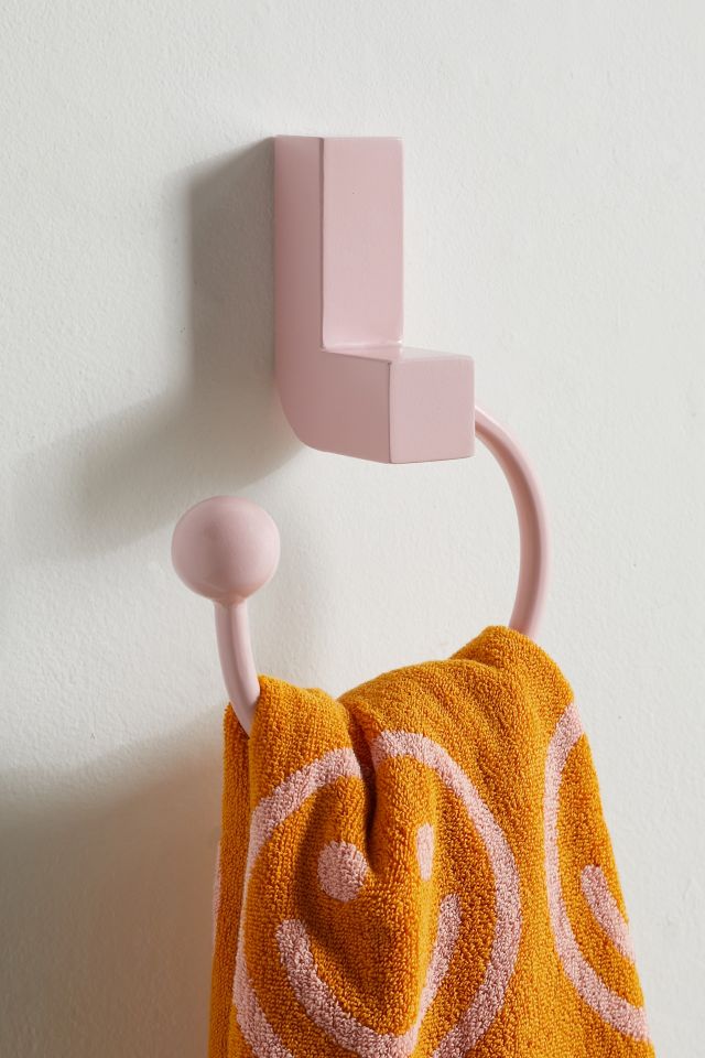 Lizzy Hand Towel Holder #2