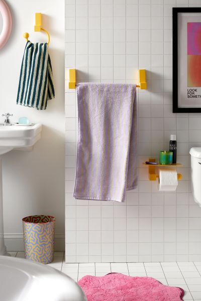 Urban Outfitters Lizzy Hand Towel Holder