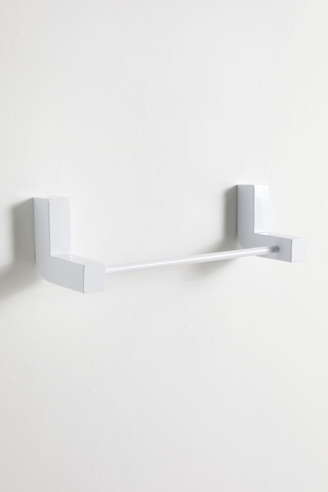 Picture of 30 Bathroom Towel Rack Ideas for Any Home - plusmood.com