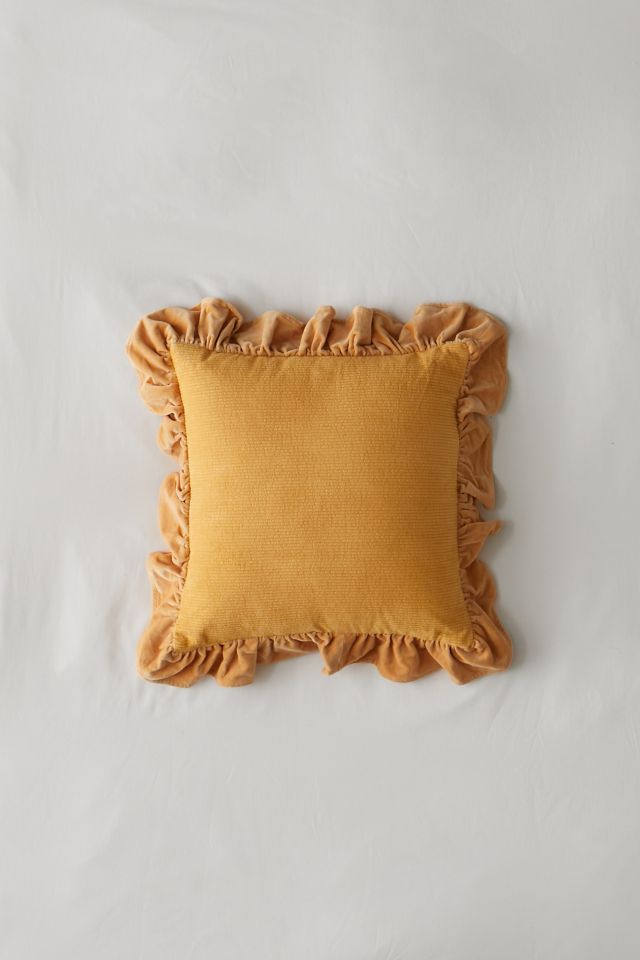 Urban Renewal Deadstock Ingrid Throw Pillow #1