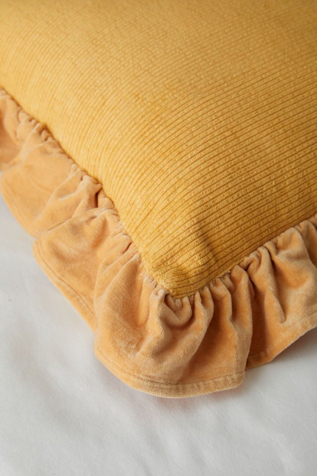 Urban Renewal Deadstock Ingrid Throw Pillow #2