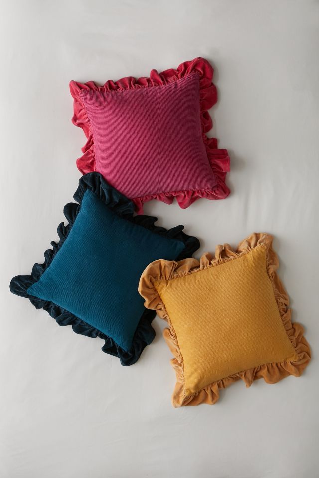 Urban Renewal Deadstock Ingrid Throw Pillow #3