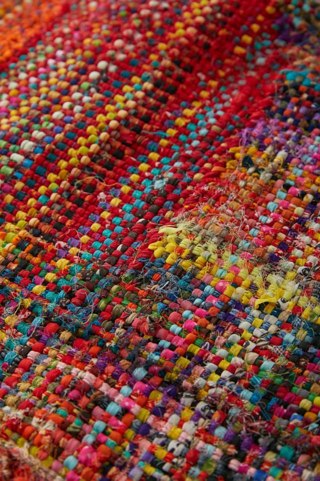 Urban Renewal Remnants Holly Rug #2