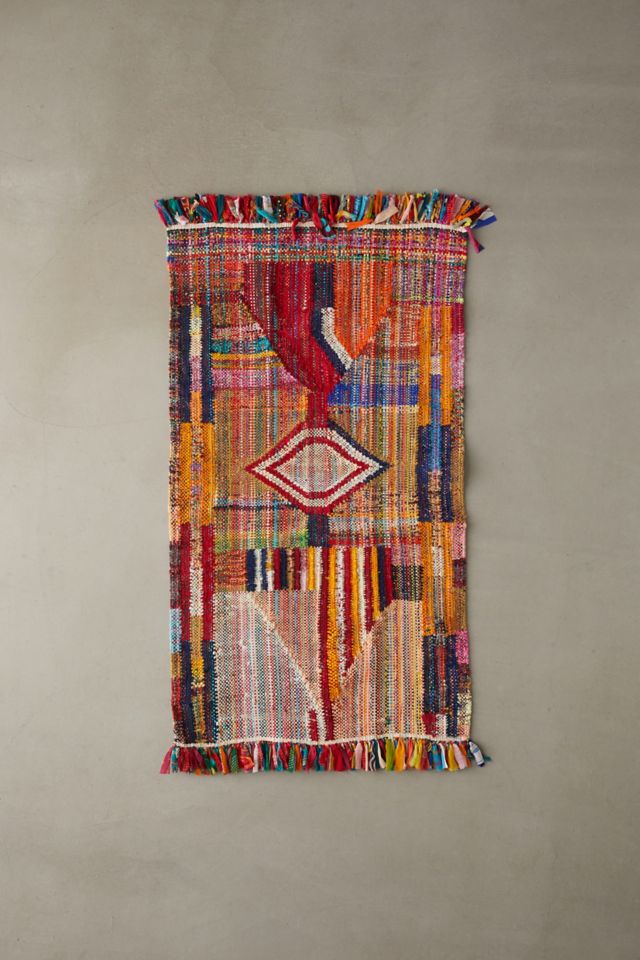 Urban Renewal Remnants Holly Rug #3