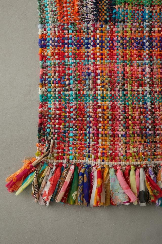 Urban Renewal Remnants Holly Rug #4
