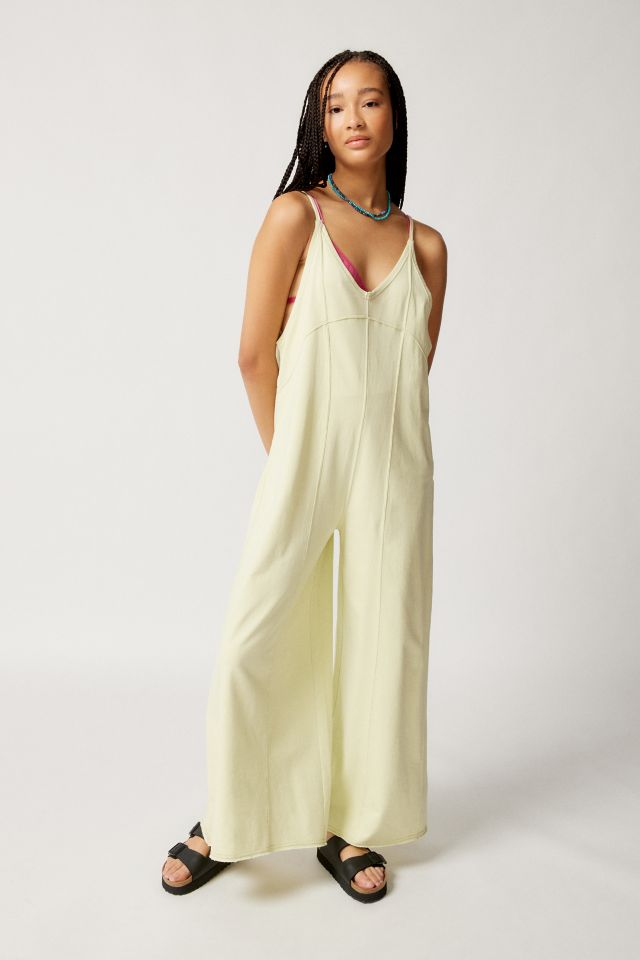 Out From Under Flo Wide-Leg Jumpsuit #2