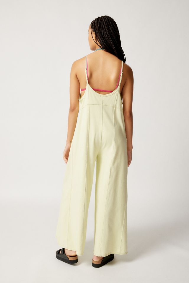 Out From Under Flo Wide-Leg Jumpsuit #4