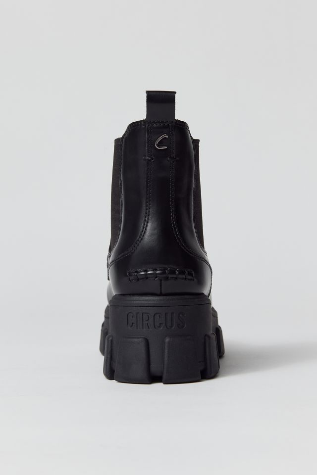 Circus NY By Sam Edelman Dia Oxford Chelsea Boot #4