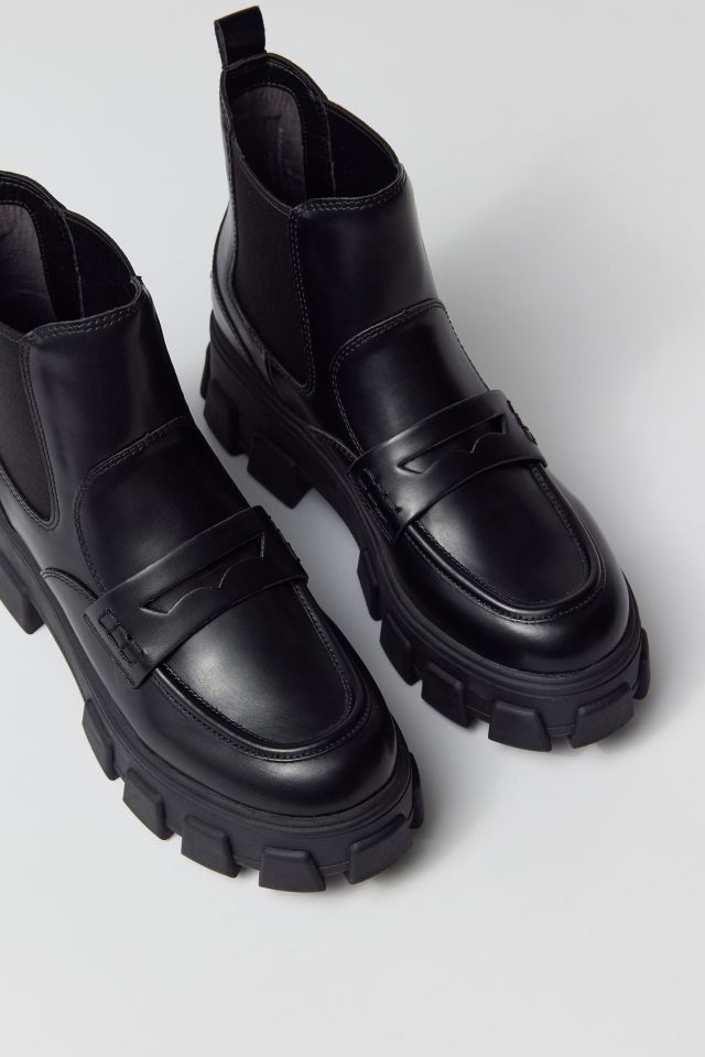 Circus NY By Sam Edelman Dia Oxford Chelsea Boot #5