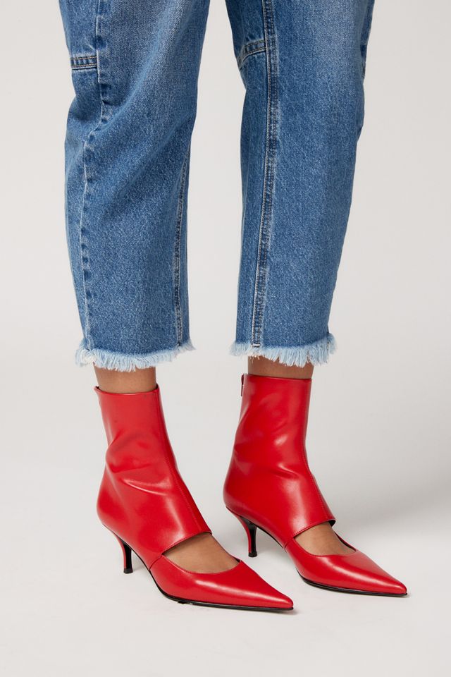 Jeffrey Campbell Spies Cutout Boot | Urban Outfitters