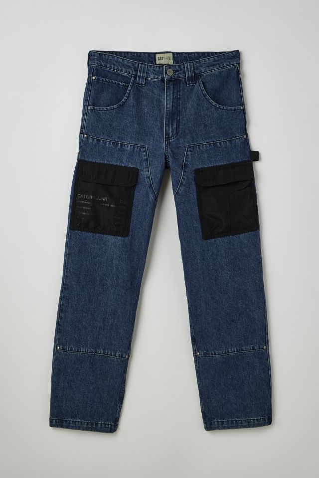 CAT X BDG UO Exclusive Double Front Utility Jean #1