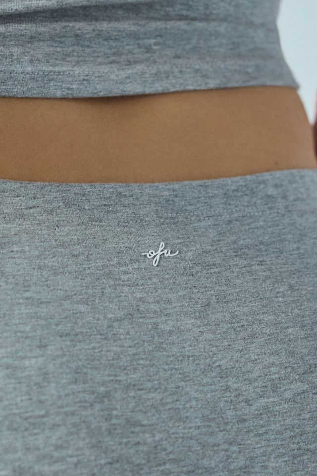 Out From Under Bec Low-Rise Micro Mini Skort #3