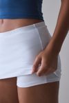 Out From Under Bec Low-Rise Micro Mini Skort