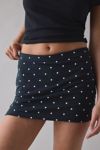 Out From Under Bec Low-Rise Micro Mini Skort