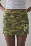 Out From Under Bec Low-Rise Micro Mini Skort