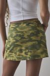 Out From Under Bec Low-Rise Micro Mini Skort
