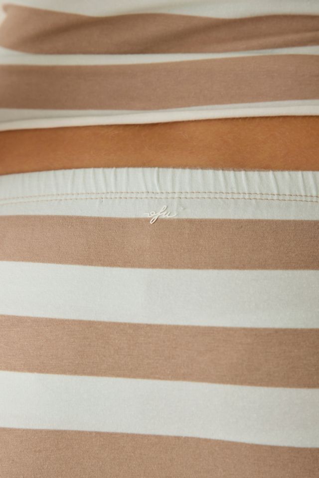 Out From Under Bec Low-Rise Mini Skort #5