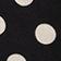 Black + White Polka Dot