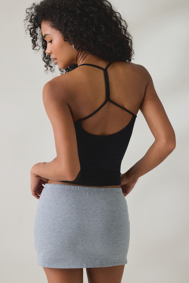 Out From Under Bec Low-Rise Mini Skort #2