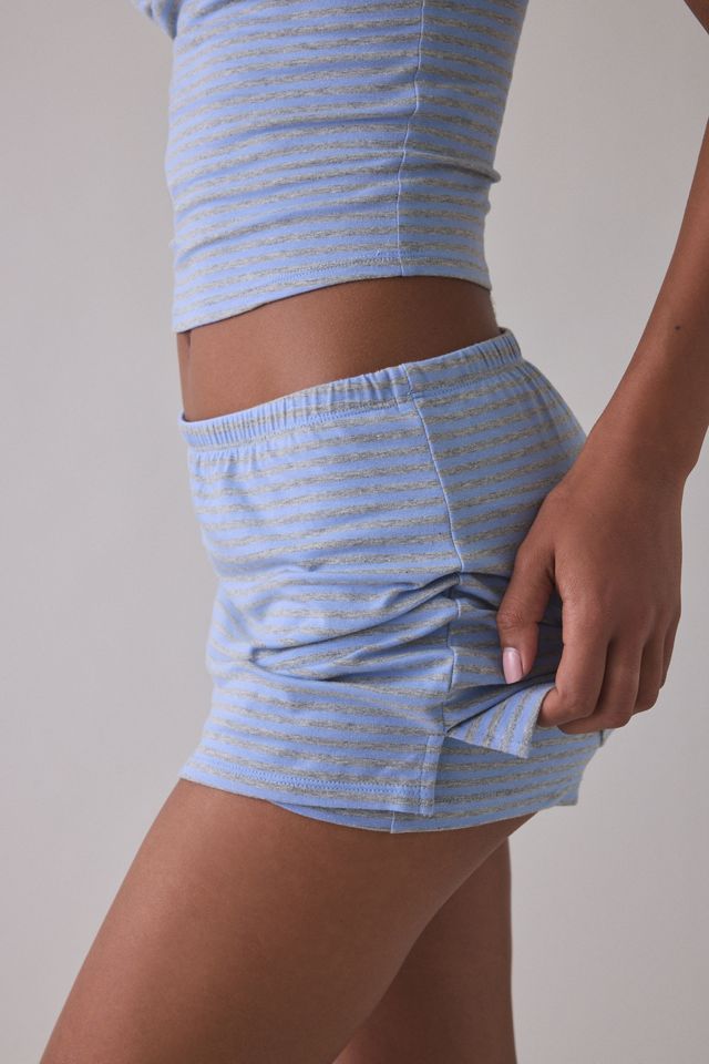 Out From Under Bec Low-Rise Mini Skort #2