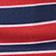 Red + Navy Stripe