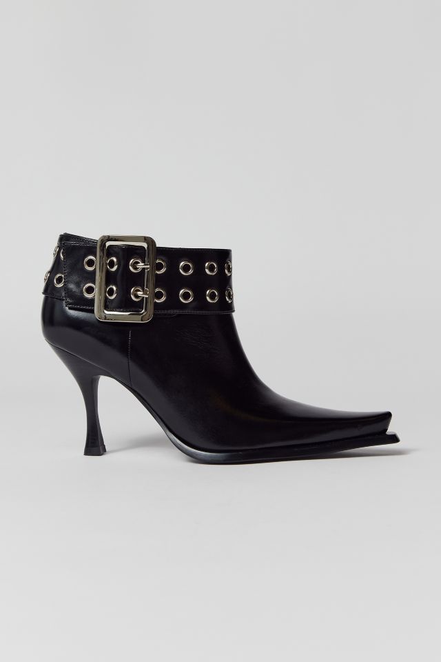 Jeffrey Campbell Elite C Heeled Ankle Boot Urban Outfitters