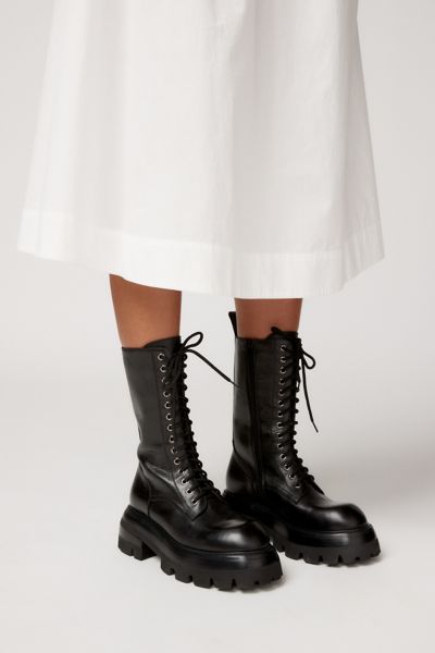 Jeffrey campbell 2024 chunky boots