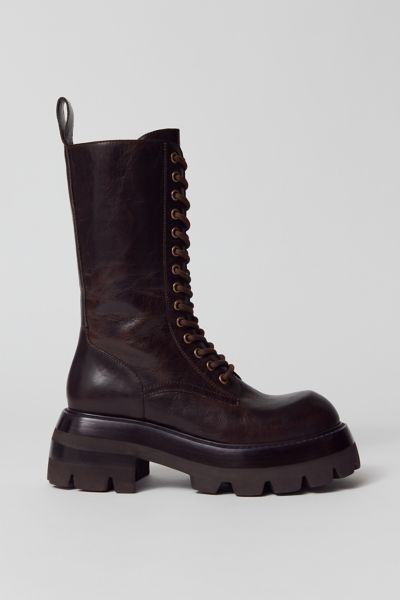 Jeffrey Campbell En-route Boot In Brown