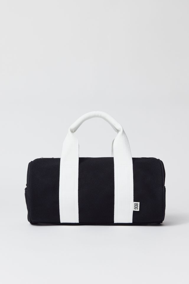 BDG Canvas Barrel Bag #1