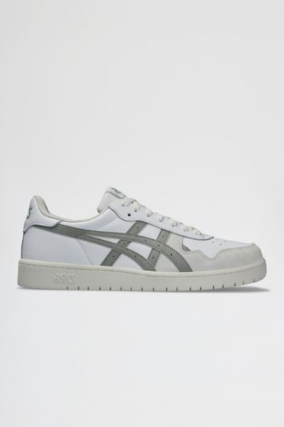 Shop Asics Japan S Sportstyle Sneakers In White/seal Grey At Urban Outfitters